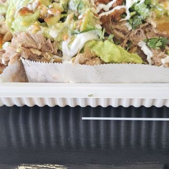 Frida’s Taqueria - Caritas nachos - Tacos Near Me - Vista, California