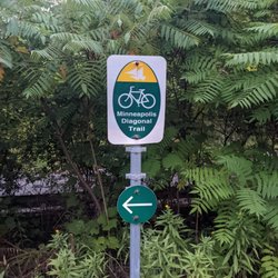 Minneapolis Diagonal Trail