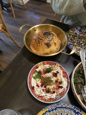 Zesty Tabbouleh by null