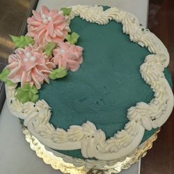 Cottage Bakery & Cafe - No occasion. They just wanted a cake