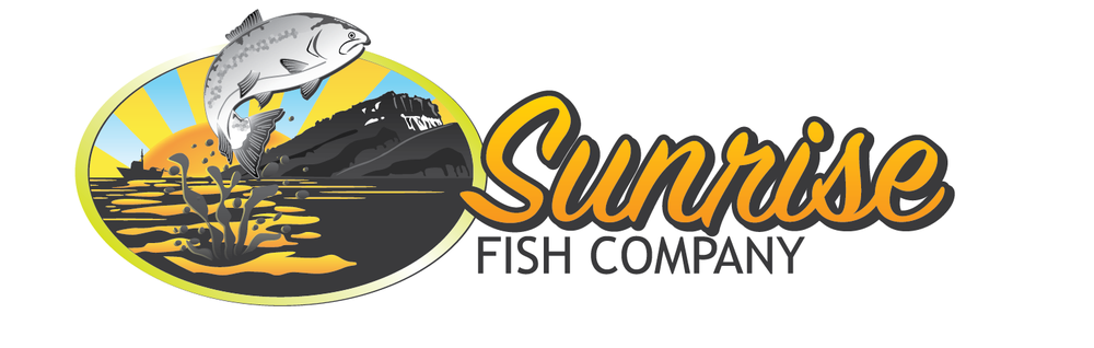 Sunrise Fish Company Logo