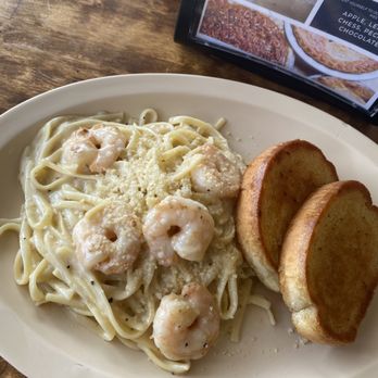 Dawn's Place Cafe - Wednesday pasta night special. Shrimp Alfredo - Diners Near Me - Eufaula, Oklahoma Dawn's Place Cafe - Wednesday pasta night special. Shrimp Alfredo - Diners Near Me - Eufaula, Oklahoma