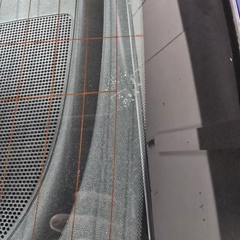 Keith Thompson Professional Detailing - More dirty window drivers side inside the window - Body Shops Near Me - Downey, California Keith Thompson Professional Detailing - More dirty window drivers side inside the window - Body Shops Near Me - Downey, California