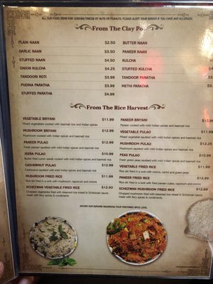 Menu photo 5 Saravanaa Bhavan Delta, BC