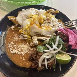 Chilaquiles