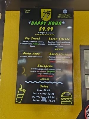 Smack Burgers by null