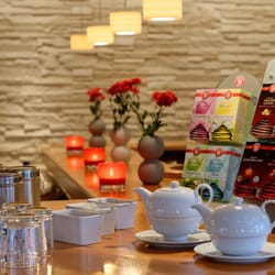 Trend Hotel - Frühstücksraum