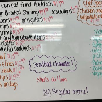 George's Diner - Daily meals (not specials) - Breakfast & Brunch Near Me - Meredith, New Hampshire