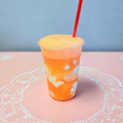 Three P's Ice Cream - Ice Cream float