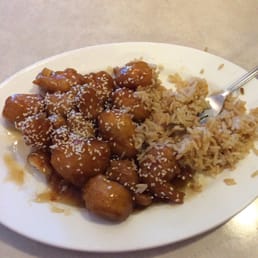 Sesame Chicken