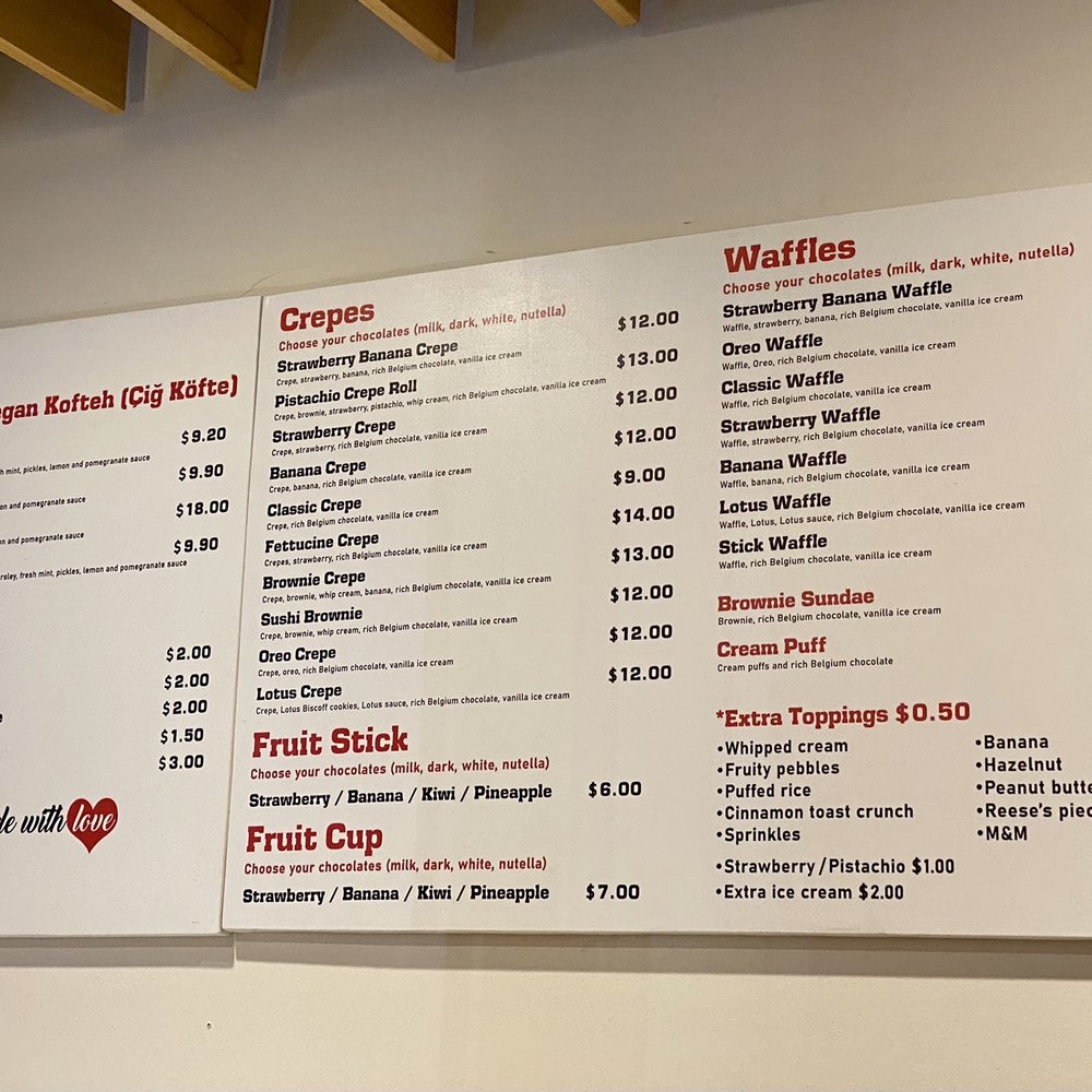 Leyra Chocolate - Menu at Leyra Chocolate - Desserts Near Me - Cliffside Park , New Jersey Leyra Chocolate - Menu at Leyra Chocolate - Desserts Near Me - Cliffside Park , New Jersey