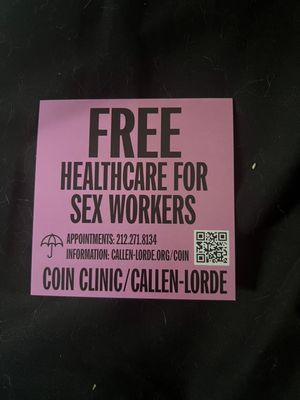 Callen-Lorde Chelsea by null