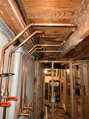 Gatton Plumbing & Heating Logo