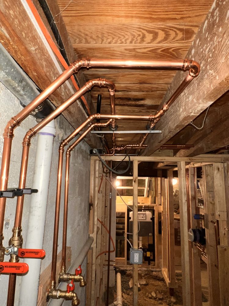 Slide of Gatton Plumbing & Heating