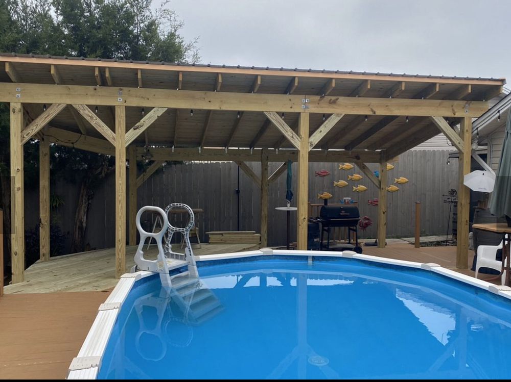 Slide of Tool Time Building & Roofing