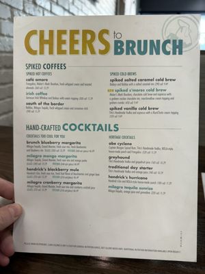 Menu photo 7 Another Broken Egg Cafe Lake Mary, FL