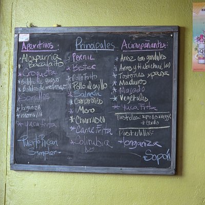Menu photo 3 Deaverdura San Juan, PR