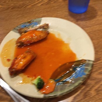 Hibachi Grill Buffet - Wings were tasty! Loved the sauce! - Buffets Near Me - Highland, California Hibachi Grill Buffet - Wings were tasty! Loved the sauce! - Buffets Near Me - Highland, California