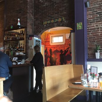Hot Suppa - Inside seating - Breakfast & Brunch Near Me - Portland, Maine