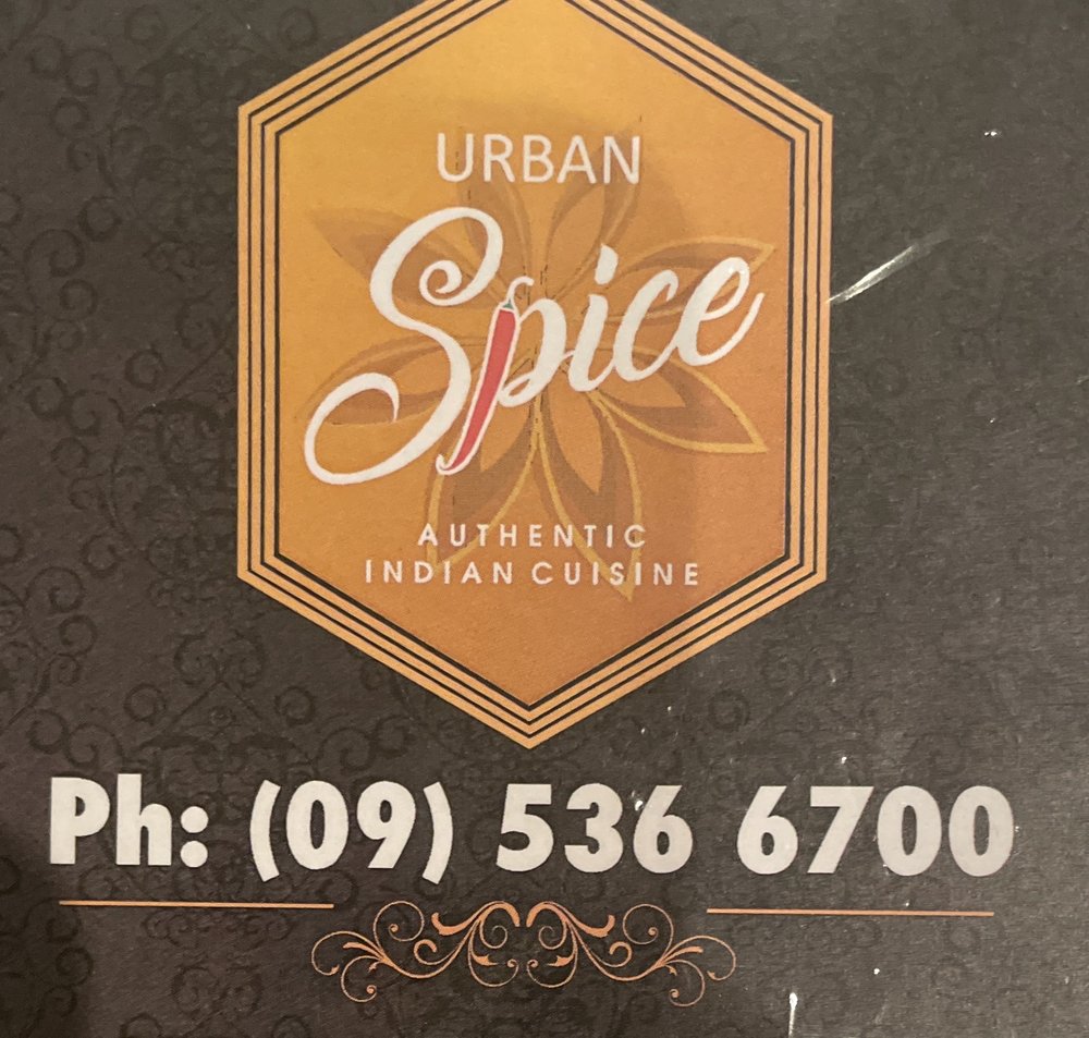 URBAN SPICE Updated July 2024 42 Kouka Rd, Beachlands, Auckland