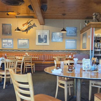 Audie's Restaurant - Another part of restaurant - American Near Me - Mackinaw City, Michigan Audie's Restaurant - Another part of restaurant - American Near Me - Mackinaw City, Michigan