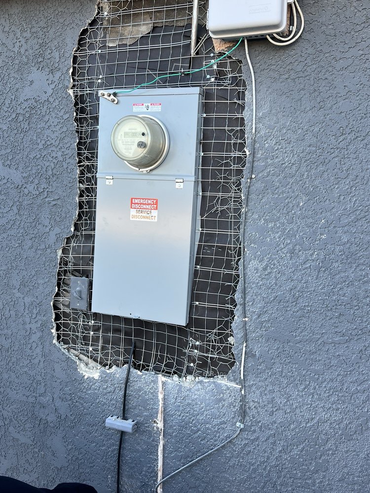 Slide of Knn Electric