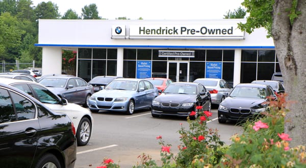 Vivid Bmw Independence Blvd Abstract Digital Art Vivid Bmw Independence Blvd Abstract Digital Art