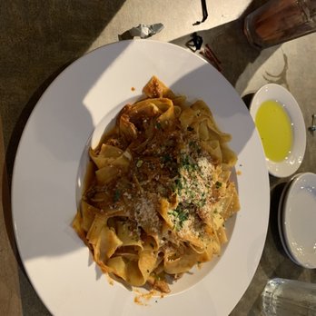 Trattoria D.O.C. - Pappardelle al Ragu D'Anatra - Italian Near Me - Evanston, Illinois Trattoria D.O.C. - Pappardelle al Ragu D'Anatra - Italian Near Me - Evanston, Illinois