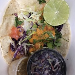 Shrimp Tacos