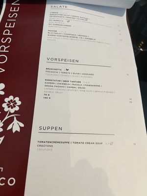 YOU - Fine Dining Restaurant by null