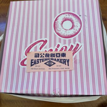 Eastern Bakery - Goodies - Bakeries Near Me - San Francisco, California