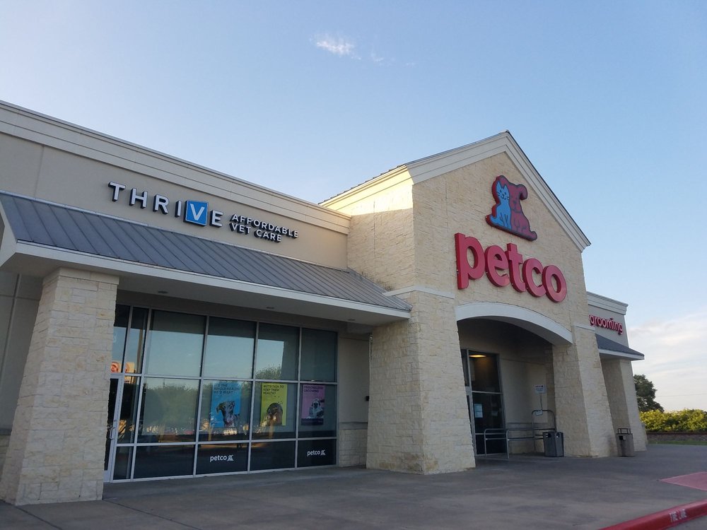 PETCO 18 Photos & 30 Reviews 23710 Commercial Dr, Rosenberg, Texas