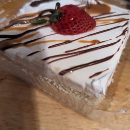 Tres Leche Cake