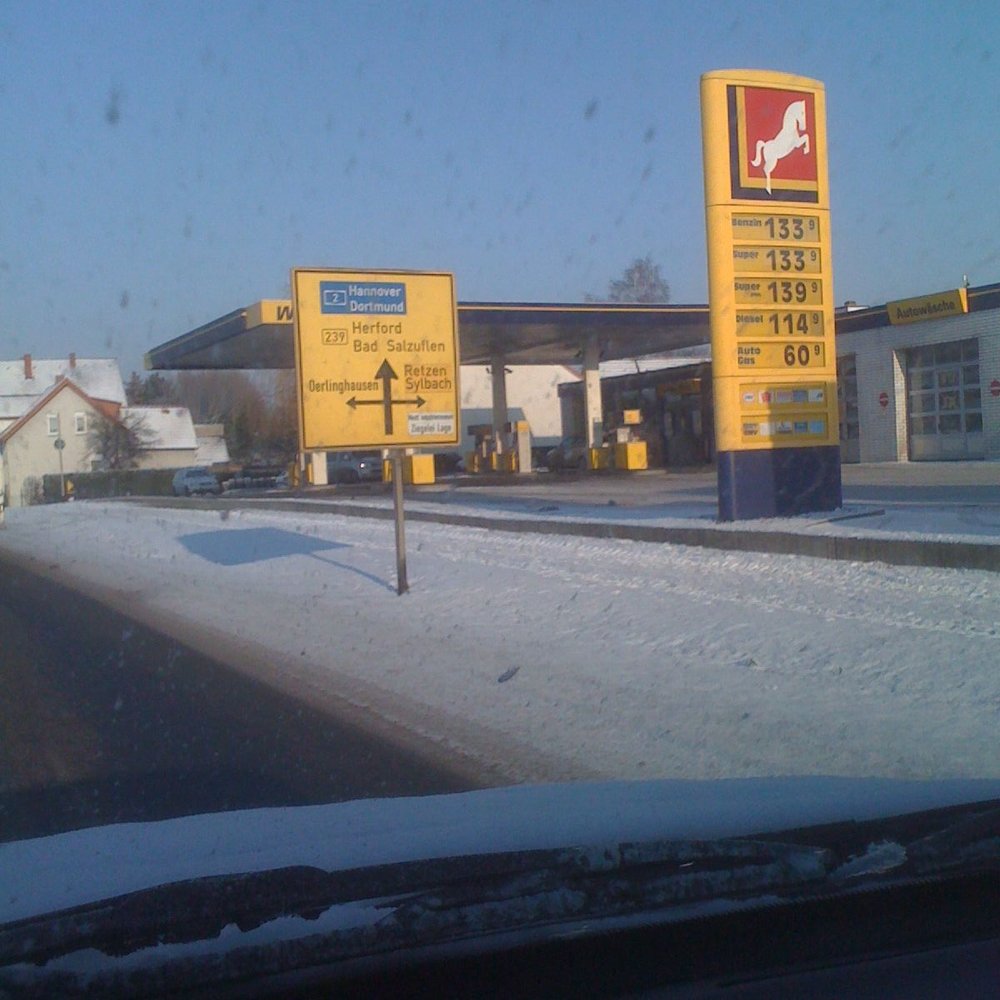 THE BEST 10 Gas Stations near Weddigenufer 2, 32052 Herford, Germany - Last  Updated November 2023 - Yelp