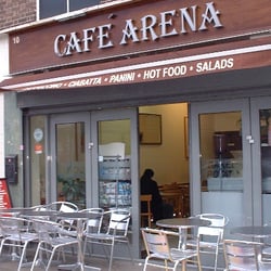 Cafe Arena