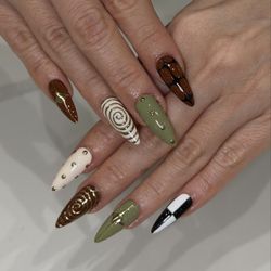 The X Nail
