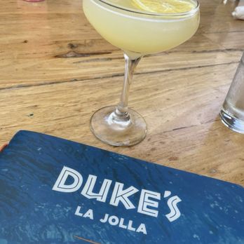 Duke's La Jolla - Not a lychee martini - New American Near Me - La Jolla, California Duke's La Jolla - Not a lychee martini - New American Near Me - La Jolla, California