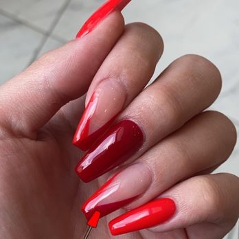 Fine Touch Nails - Nail Salons Near Me - Belleville, New Jersey