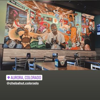Cheba Hut Toasted Subs - Bars Near Me - Aurora, Colorado