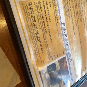Tapatio Mexican Grill - Dessert menu - Mexican Near Me - Newcastle, Washington Tapatio Mexican Grill - Dessert menu - Mexican Near Me - Newcastle, Washington