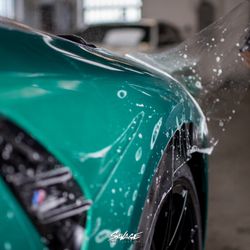 KDA Treatment Auto detail center - PPF install