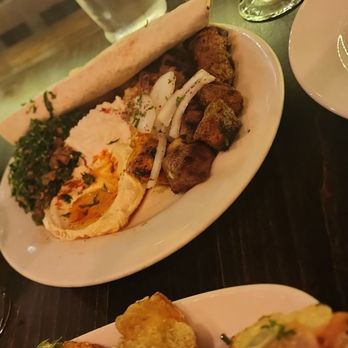 Zaytoon - Beef Sambosk and Mashawi combo - Lebanese Near Me - Santa Barbara, California Zaytoon - Beef Sambosk and Mashawi combo - Lebanese Near Me - Santa Barbara, California