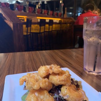 JINYA Ramen Bar - Oviedo - Spicy Creamy Shrimp Tempura - Ramen Near Me - Oviedo, Florida JINYA Ramen Bar - Oviedo - Spicy Creamy Shrimp Tempura - Ramen Near Me - Oviedo, Florida