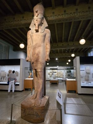 Institute for the Study of Ancient Cultures Museum by null