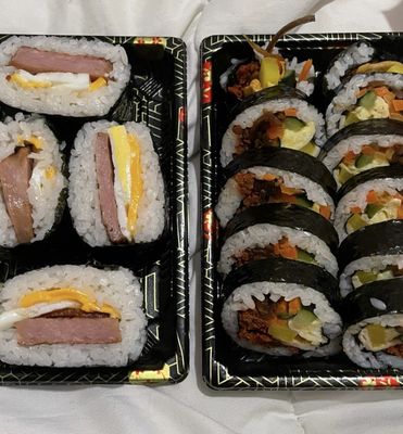 Rolly Kimbab by null