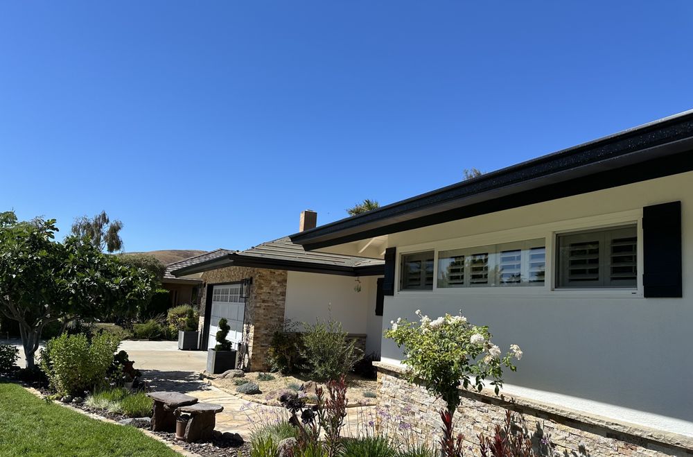 Slide of Prime Gutters and Sheet Metal