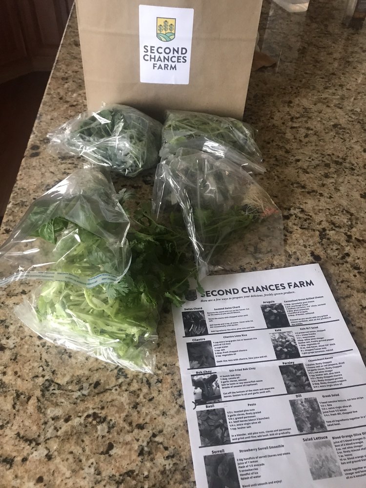 Second Chances Farms