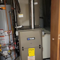 Northeast Mechanical Services - 80% furnace install