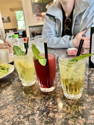 Oak Alley Plantation by null