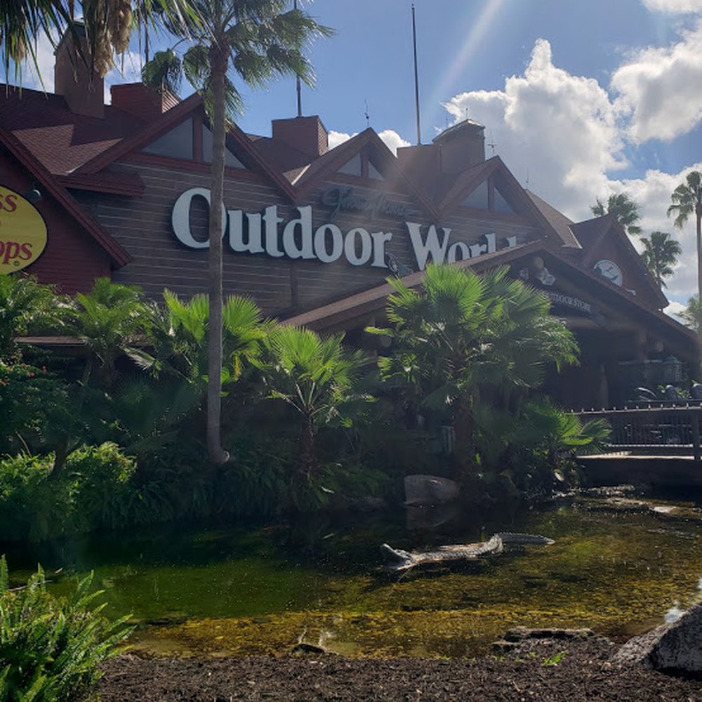 Bass Pro Shops - Outdoor Gear Near Me - Orlando, Florida